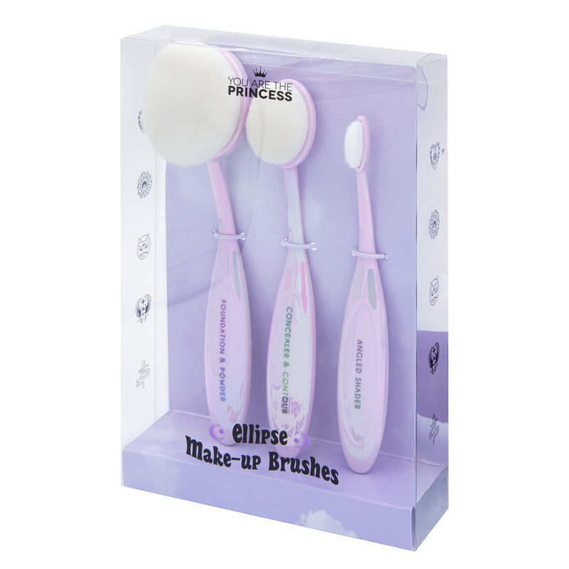 Mystic Set de Brochas Elipse