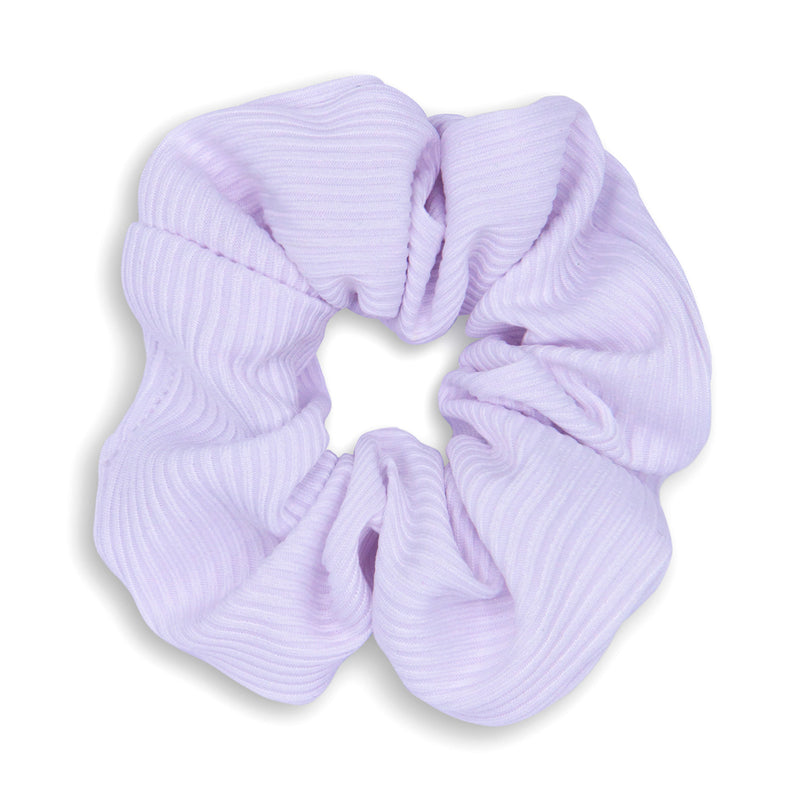 Oh My Hair Scrunchie Tejido Rayas