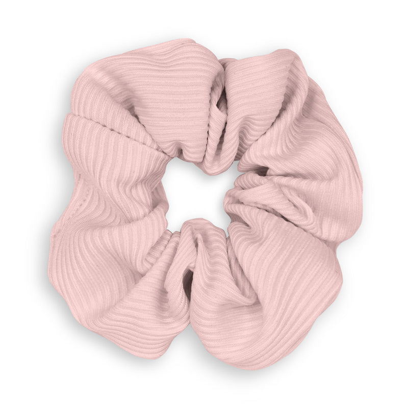 Oh My Hair Scrunchie Tejido Rayas