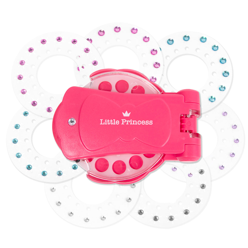 Little Princess Aplicador de Gemas Pretty Shine