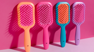 Guia definitiva: ¿qué tipo de cepillo debes usar dependiendo de tu tipo de cabello o tu necesidad?