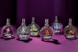 *Monster High Fragances