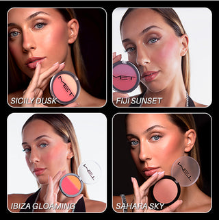 The Game Changer Ombré Blush Colorete