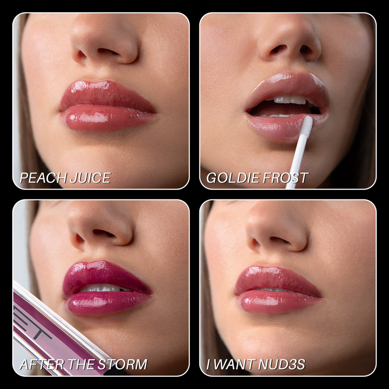 STAYIN' GLOSSY LIP GLOSS BRILLO LABIAL