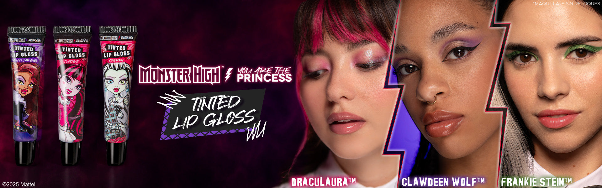 YOU ARE THE PRINCESS