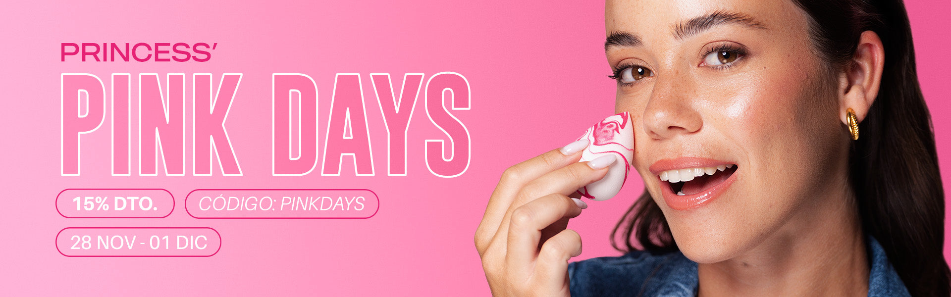 YOU ARE THE PRINCESS