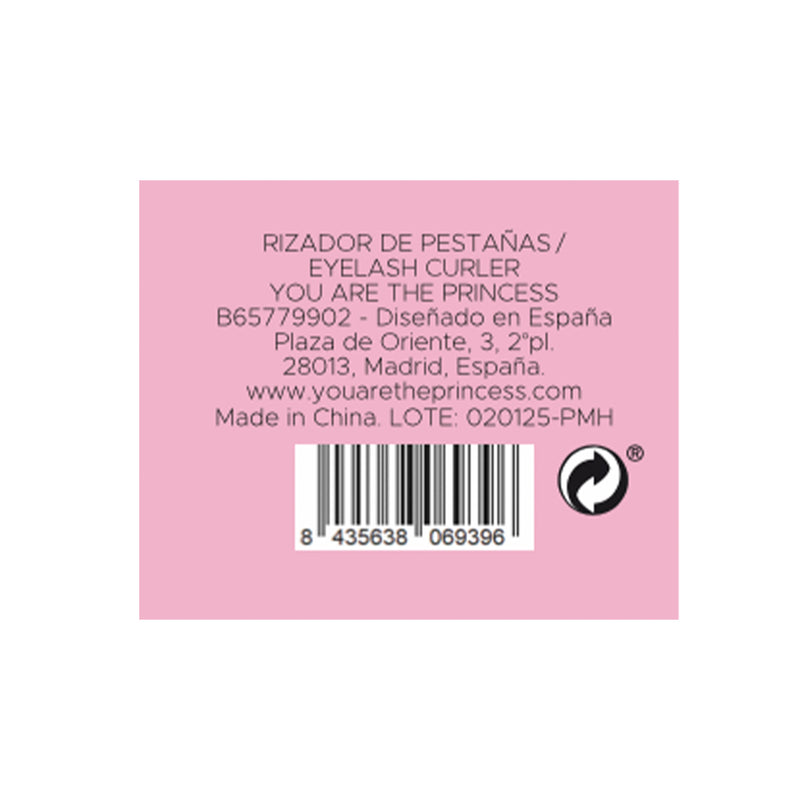 Must Have Rizador de Pestañas Lila