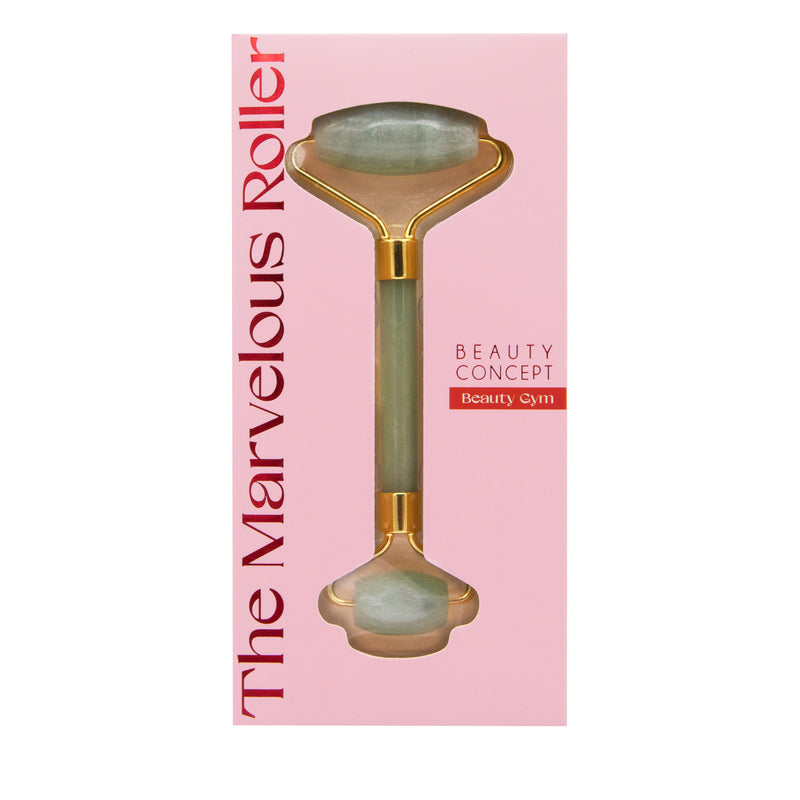 Beauty Concept The Marvelous Roller Rodillo Facial Jade