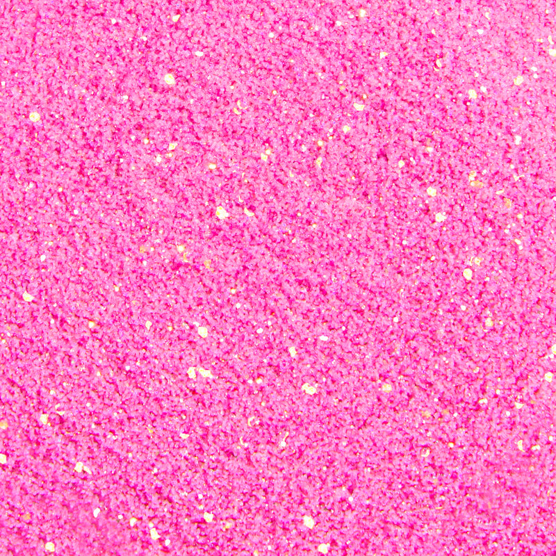 Oh My Nails Powder Glitter Magenta