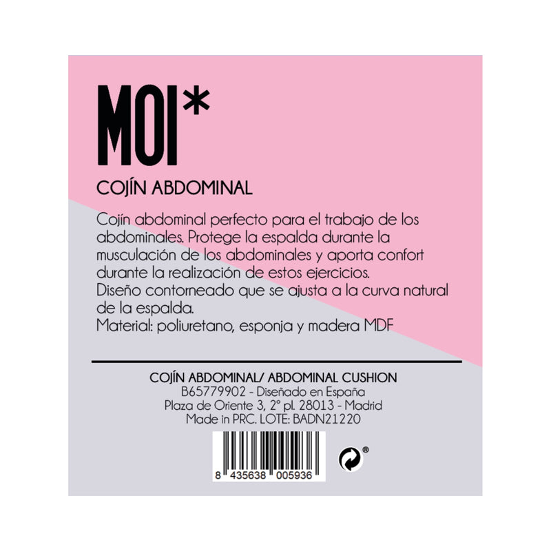 Cojín Abdominal