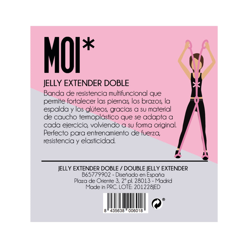 Jelly Extender Doble
