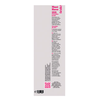 Must Have Concealer Brush 122 Brocha para Corrector y Sombras Líquidas