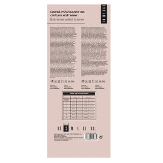 Corsé Moldeador de Cintura Extreme