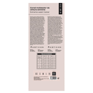 Corsé Moldeador de Cintura Extreme