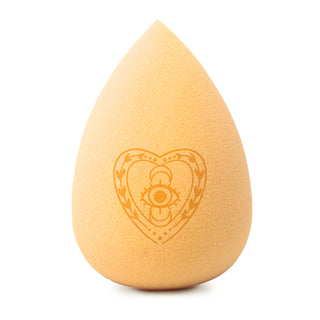 Mystic Eye Heart Sponge Esponja de Maquillaje