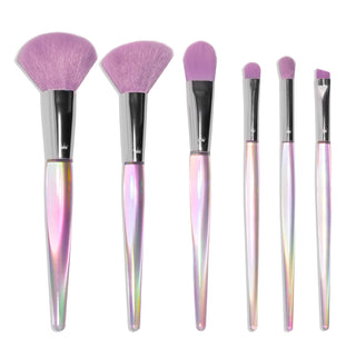 MYSTIC MAKE-UP BRUSHES SET DE BROCHAS