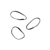 Set 1000 Mini Gomas Silicona