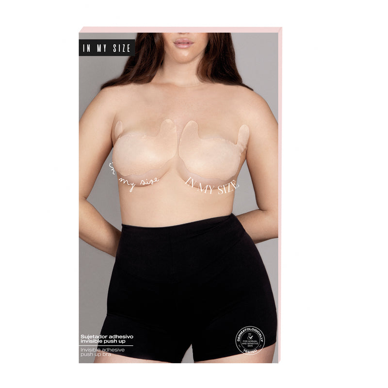 Sujetador Adhesivo Invisible Push Up