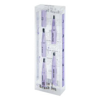 Mystic Pincel de Maquillaje 4 en 1