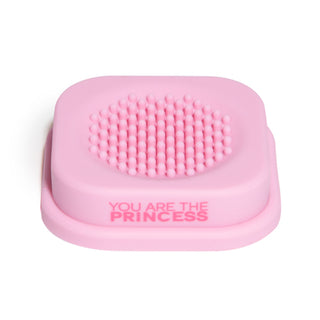 Must Have Marble Sponge Esponja de Maquillaje con Soporte Limpiador