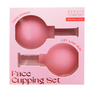 Beauty Concept Face Cupping Set