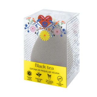 Princess Saves The World Esponja Vegana Té Negro