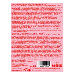 Beauty Concept Parches Limpiaporos