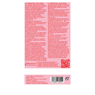 CRYSTAL GUA SHA FACIAL