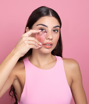 Crystal Gua Sha
