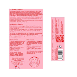 Beauty Concept Obsidian Roller Rodillo Facial