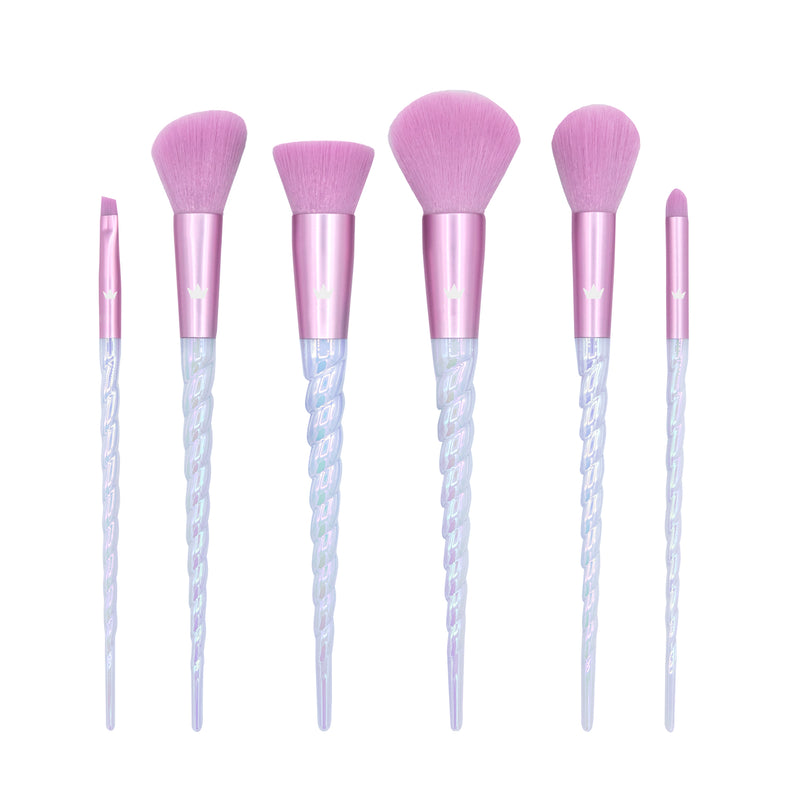 Little Princess Fantasy Carrousel Set de Brochas