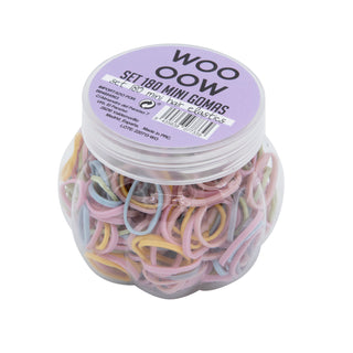 Set Gomas de Silicona para el Pelo