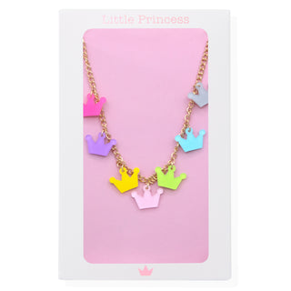 Little Princess Collar Multicolor Coronas