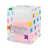 UNDER THE RAINBOW Cepillo Facial Mini Kitty