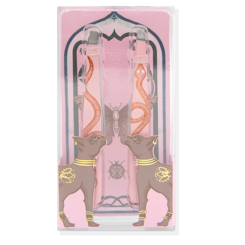 Edén Set de 2 Pinzas