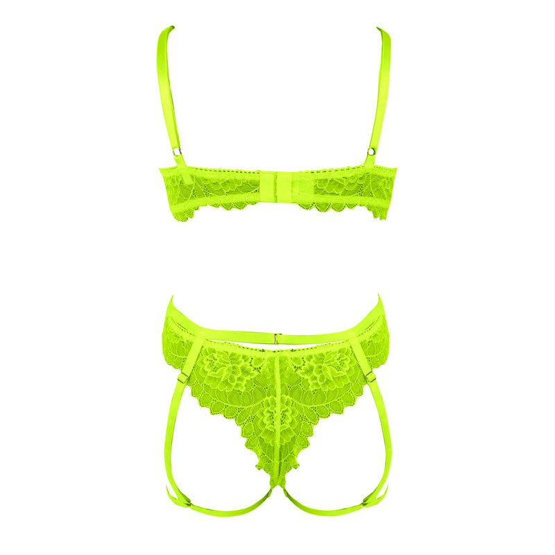 OOOH! - TANGA DE ENCAJE DAFNE