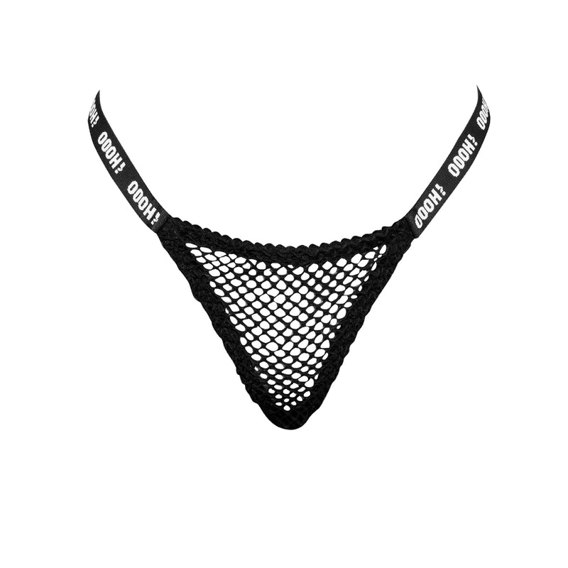OOOH! - TANGA DE MALLA AFRODITA
