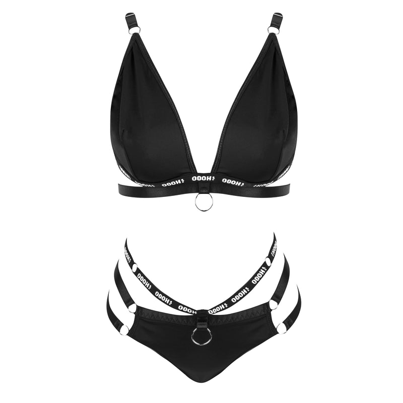 OOOH! - SUJETADOR TRIANGULO CARIOCA SIN ARO XUAN