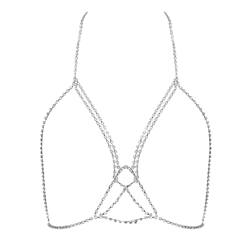 OOOH! Cadena Cuerpo Diamante