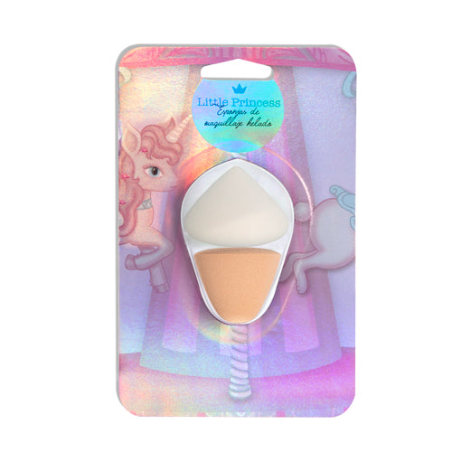 Little Princess Esponja de Maquillaje Helado