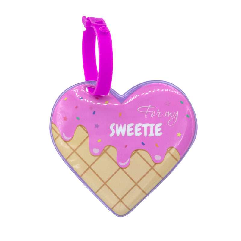 Identificador de maletas Ice Cream