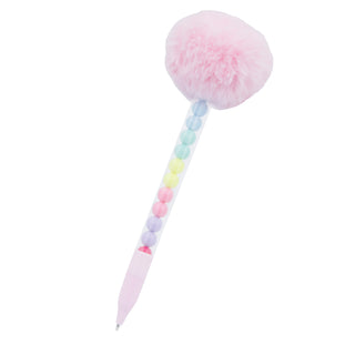 Bolígrafo Party Pompon