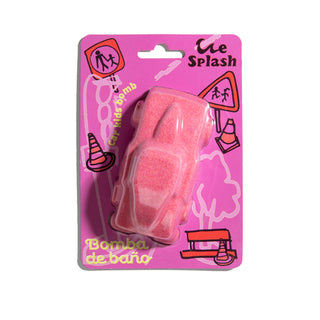 We Splash Bomba de baño Car Kids Bomb