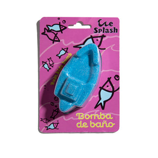 We Splash Bomba de baño Boat Kids Bomb