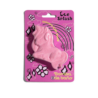 We Splash Bomba de Baño Unicorn Kids Bomb