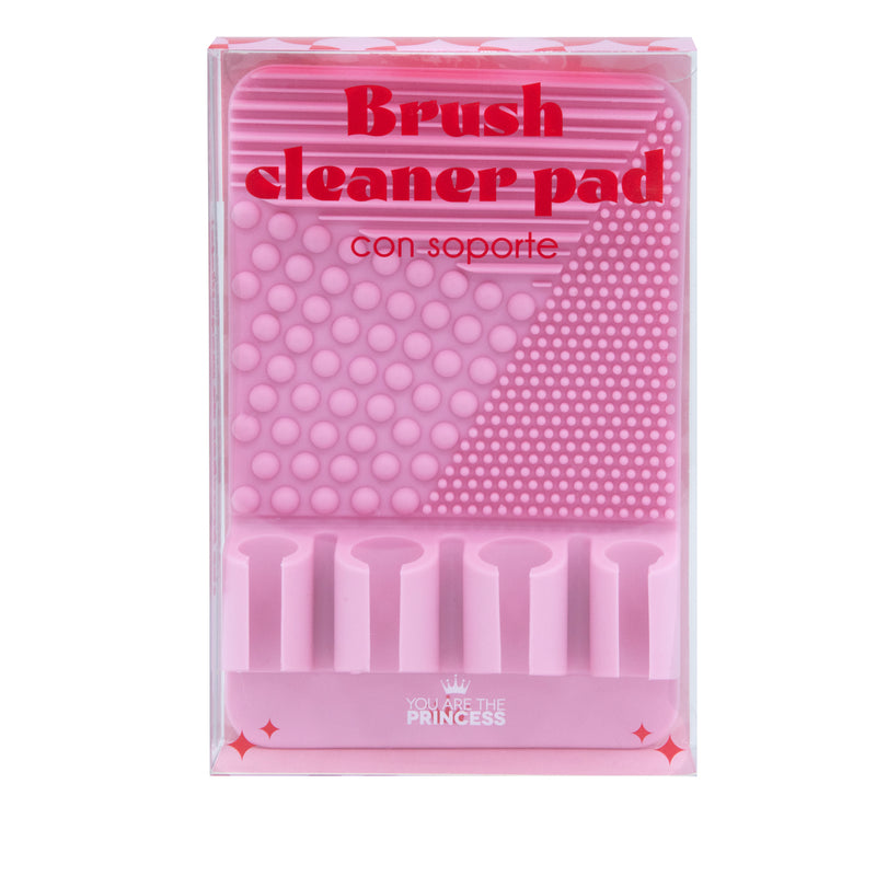 Must Have Limpiador Brochas con Soporte