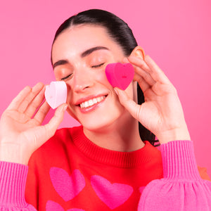 Must Have Set 4 Esponjas Corazón Love Sponges