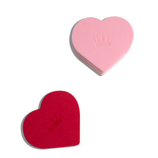 Must Have Set 4 Esponjas Corazón Love Sponges