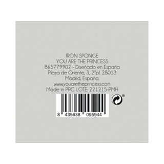 Must Have Esponja de Maquillaje Iron Sponge