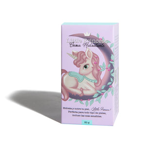 Little Princess Crema Hidratante